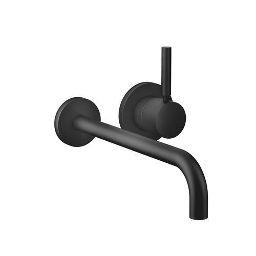 Dornbracht - Meta Wall-Mounted Single-Lever Mixer With Individual Flanges