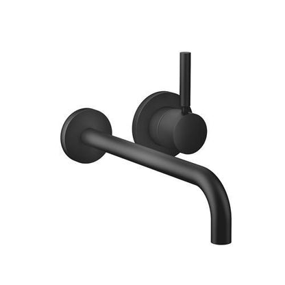 Dornbracht - Meta Wall-Mounted Single-Lever Mixer With Individual Flanges