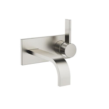 Dornbracht - Wall-Mounted Single-Lever Mixer With Cover Plate Without Drain