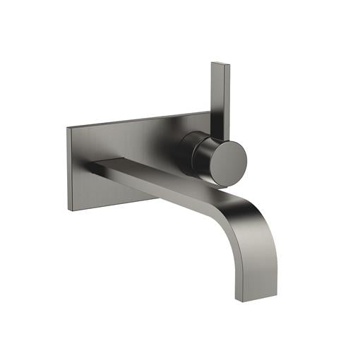 Dornbracht - Wall-Mounted Single-Lever Mixer With Cover Plate Without Drain