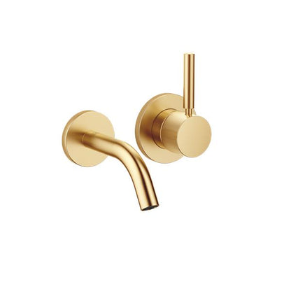 Dornbracht - Meta Wall-Mounted Single-Lever Mixer Without Drain