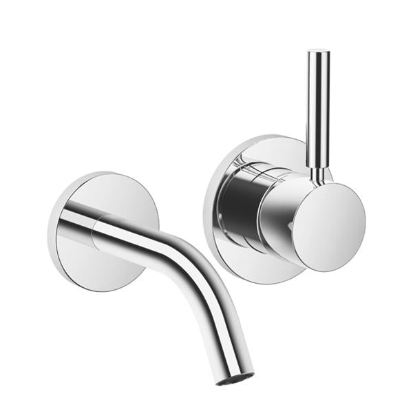 Dornbracht - Meta Wall-Mounted Single-Lever Mixer Without Drain