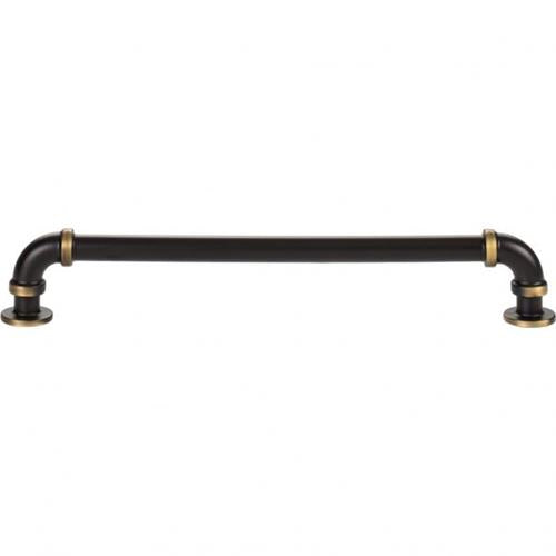Atlas Homewares - Steam Punk 7 9/16 Inch Center to Center Bar pull