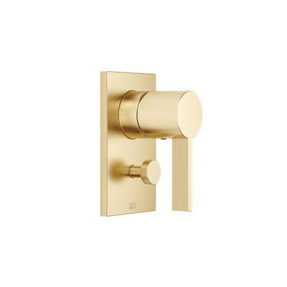 Dornbracht - Pressure Balance Valve With Diverter