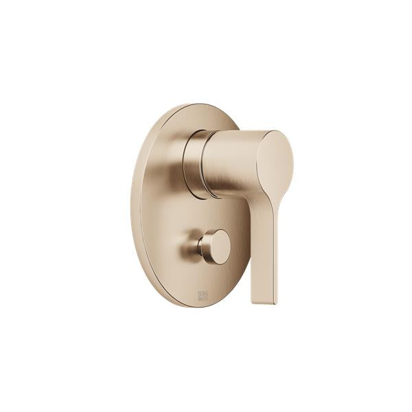 Dornbracht - Pressure Balance Valve With Diverter