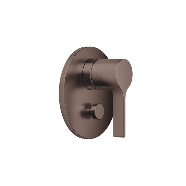 Dornbracht - Pressure Balance Valve With Diverter