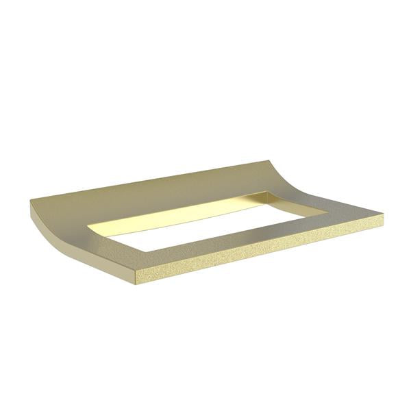 Newport Brass - Secant Towel Ring