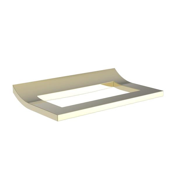 Newport Brass - Secant Towel Ring