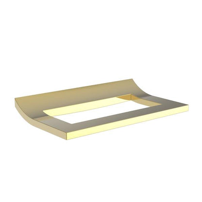Newport Brass - Secant Towel Ring