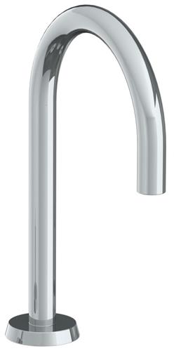 Watermark - Blue Automatic Deck Mount Spout and Sensor