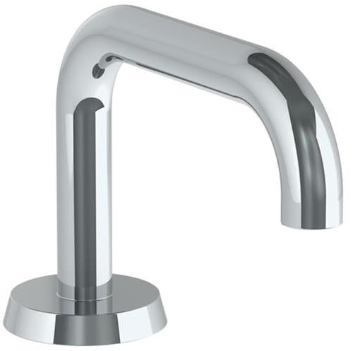 Watermark - Blue Automatic Deck Mount Spout and Sensor