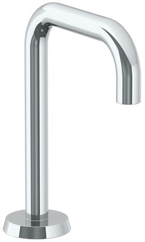 Watermark - Blue Automatic Deck Mount Spout and Sensor