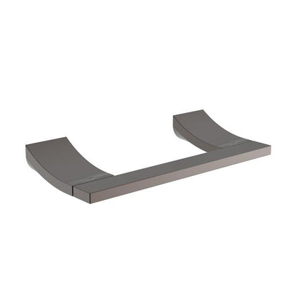 Newport Brass - Secant Double Post Toilet Tissue Holder