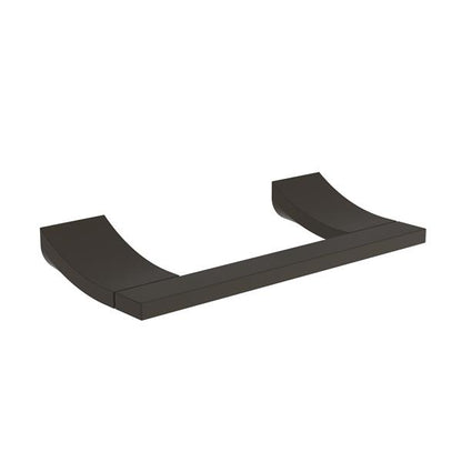 Newport Brass - Secant Double Post Toilet Tissue Holder