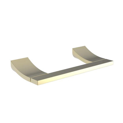 Newport Brass - Secant Double Post Toilet Tissue Holder