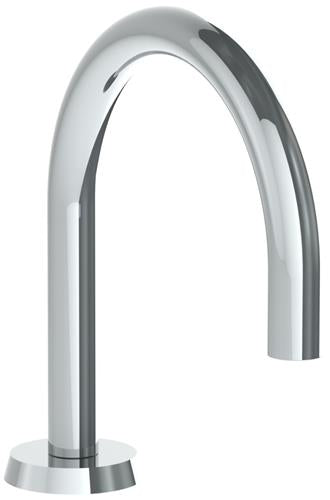 Watermark - Blue Automatic Deck Mount Spout and Sensor