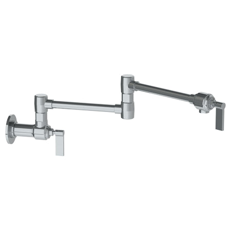 Watermark - Blue Wall Mounted Pot Filler