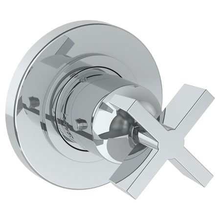 Watermark - Blue Wall Mounted Thermostatic Shower Trim, 3 1/2 Inch Dia.
