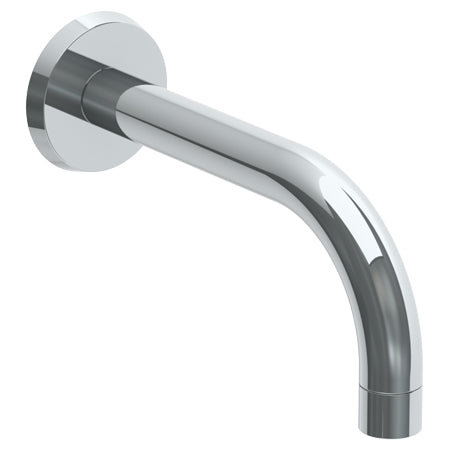 Watermark - Blue Wall Mounted Bath Spout