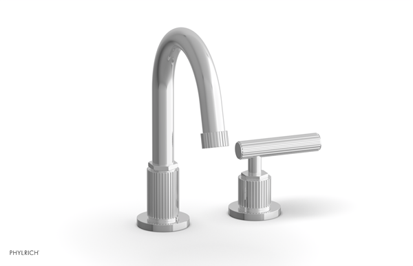 Phylrich - Dustrie Single Handle Faucet - High Spout - Lever Handle