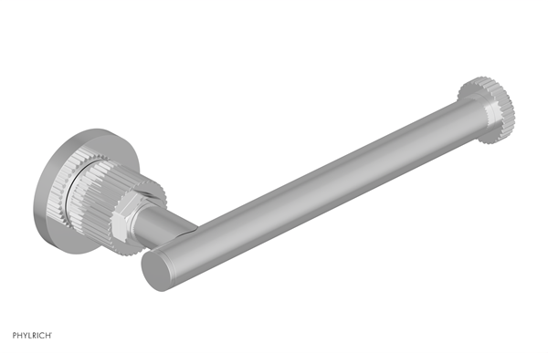 Phylrich - Dustrie Single Post Paper Holder