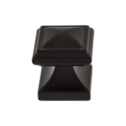 Atlas Homewares - Wadsworth 1 1/4 Inch Length Square Knob