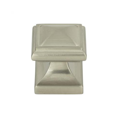 Atlas Homewares - Wadsworth 1 1/4 Inch Length Square Knob