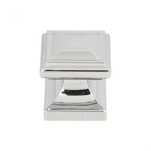 Atlas Homewares - Wadsworth 1 1/4 Inch Length Square Knob
