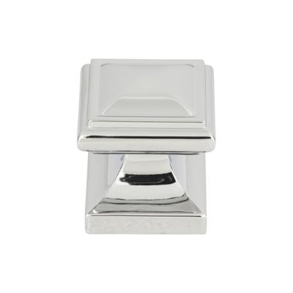 Atlas Homewares - Wadsworth 1 1/4 Inch Length Square Knob