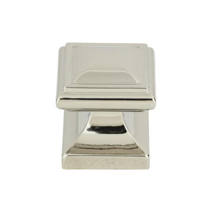 Atlas Homewares - Wadsworth 1 1/4 Inch Length Square Knob