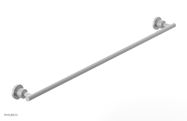 Phylrich - Dustrie 30 Inch Towel Bar - Knurled