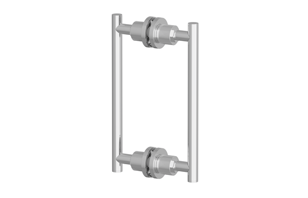 Phylrich - Dustrie 8 Inch Double Sided Shower Pull