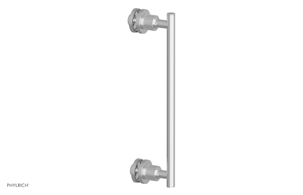 Phylrich - Dustrie 12 Inch Single Sided Shower Pull