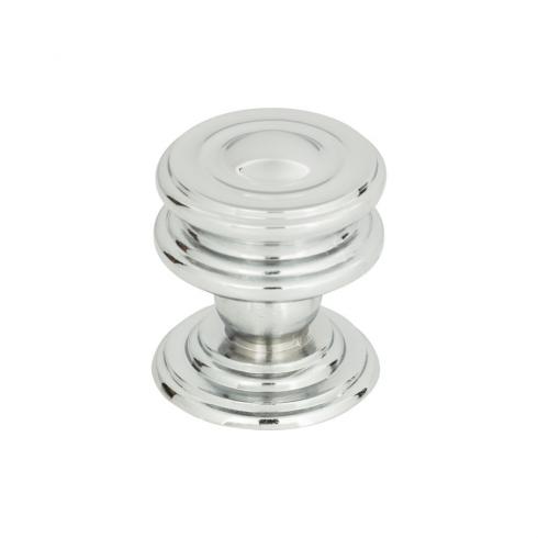 Atlas Homewares - Campaign 1-1/4 Inch Diameter Round Knob