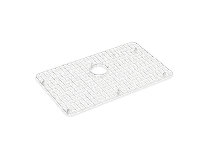 Kohler - Audrine by Studio McGee 36 Inch Sink rack for farmhouse kitchen sink