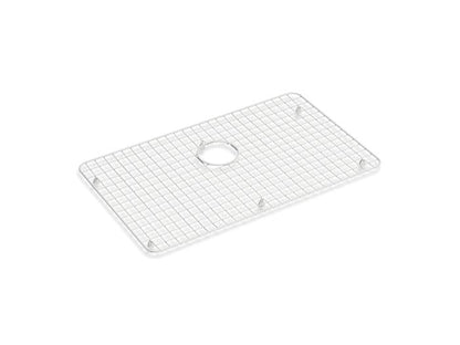 Kohler - Audrine by Studio McGee 36 Inch Sink rack for farmhouse kitchen sink