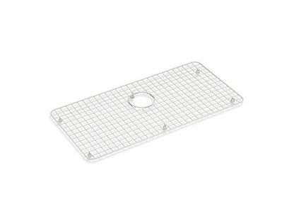 Kohler - Audrine by Studio McGee 30 inch Sink rack for kitchen sink