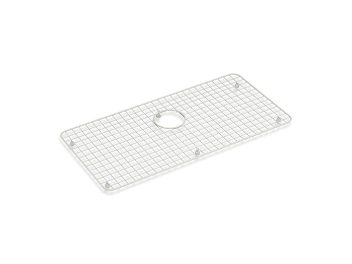 Kohler - Audrine by Studio McGee 33 Inch Sink rack for kitchen sink