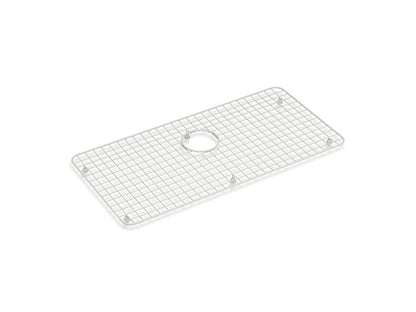 Kohler - Audrine by Studio McGee 30 inch Sink rack for kitchen sink