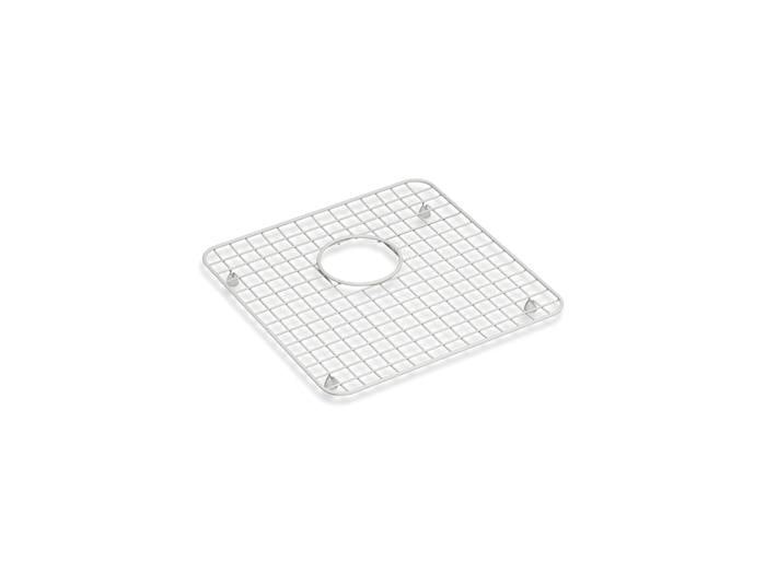 Kohler - Audrine by Studio McGee 18 inch Sink rack for kitchen sink