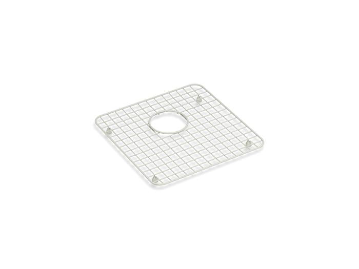 Kohler - Audrine by Studio McGee 18 inch Sink rack for kitchen sink