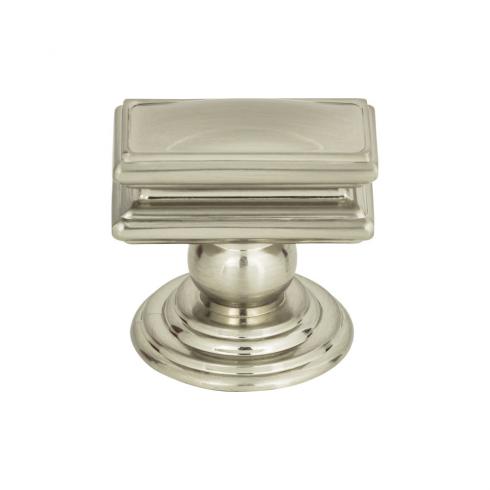 Atlas Homewares - Campaign 1 1/2 Inch Length Rectangle Knob