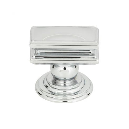 Atlas Homewares - Campaign 1 1/2 Inch Length Rectangle Knob