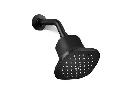 Kohler - Cinq Square Filtered Showerhead, 2.5Gpm