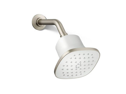 Kohler - Cinq Square Filtered Showerhead, 2.5Gpm
