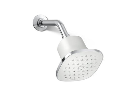 Kohler - Cinq Square Filtered Showerhead, 2.5Gpm