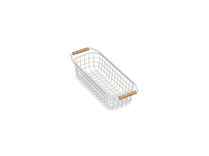 Kohler - Audrine by Studio McGee Wire sink basket for kitchen sink