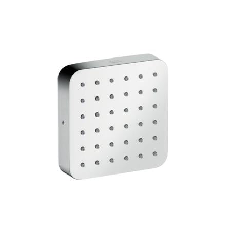Hansgrohe - Axor Citterio E Shower Module 5 Inch x 5 Inch SoftCube