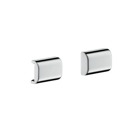 Hansgrohe - Axor Universal SoftSquare Cover for Rail (2 Pieces)