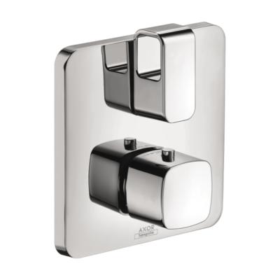 Hansgrohe - Axor Urquiola Thermostatic Trim with Volume Control and Diverter